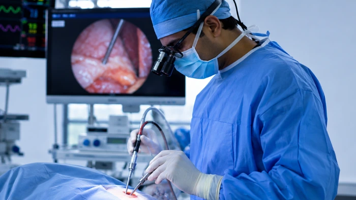 Minimally Invasive Surgery