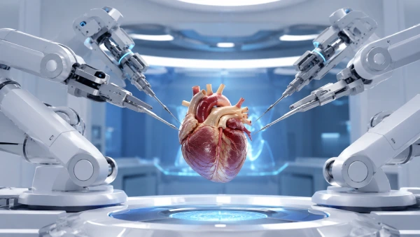 Robotic Cardiac Surgery1