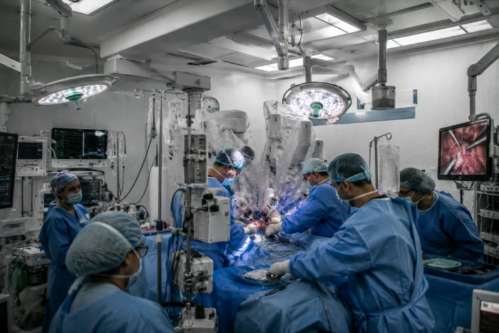 Expert Surgical Team