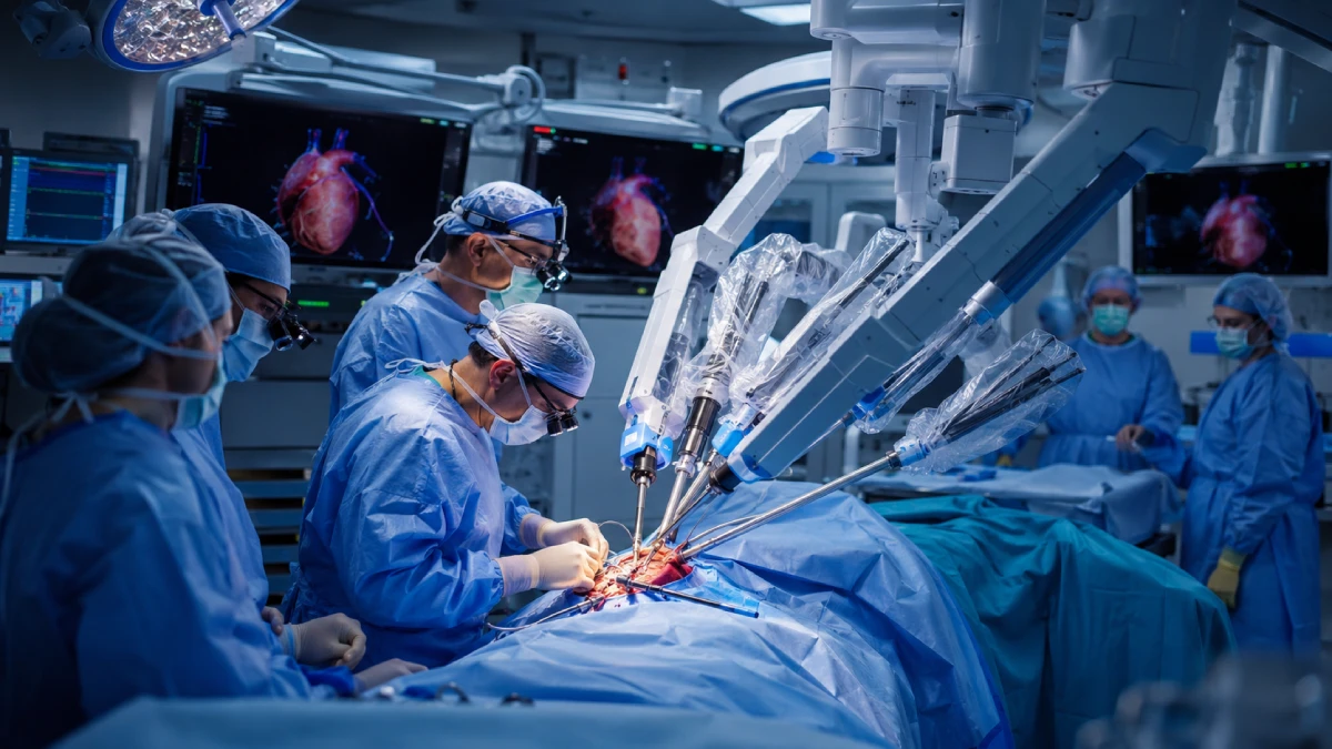What to Expect Before, During & After Robotic Cardiac Surgery: A Complete Patient Guide